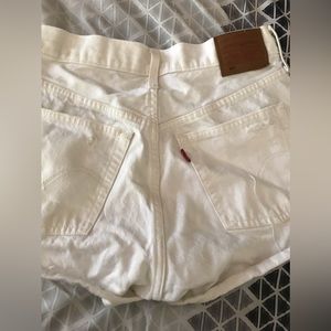 Levi’s shorts